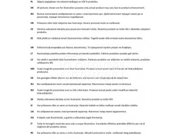 Lajsna za Subaru Forester od 2015. do 2019. god.