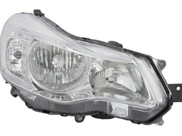 Farovi za Subaru Impreza od 2012. do 2017. god.