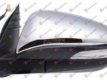 Retrovizor za Toyota Hilux od 2015. do 2020. god.