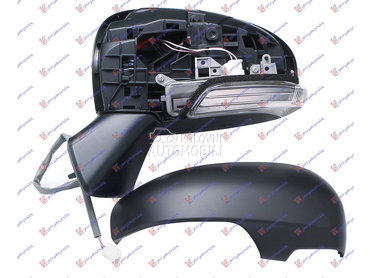 Retrovizor za Toyota Verso od 2011. do 2015. god.