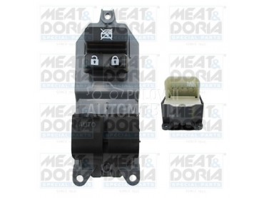 Prekidac prozora za Toyota Corolla od 2011. do 2013. god.