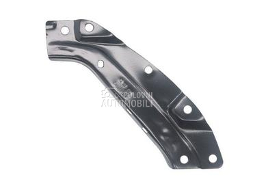 Limeni okvir fara za Volkswagen Cross Polo od 2009. do 2017. god.