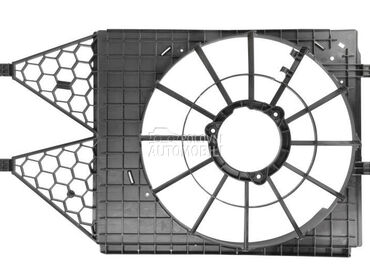 NOSAC VENTILATORA za Volkswagen Cross Polo od 2009. do 2017. god.