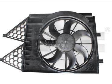 Ventilator za Volkswagen Cross Polo od 2009. do 2017. god.
