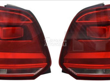 Stop svetla i stop lampe za Volkswagen Polo od 2014. do 2017. god.