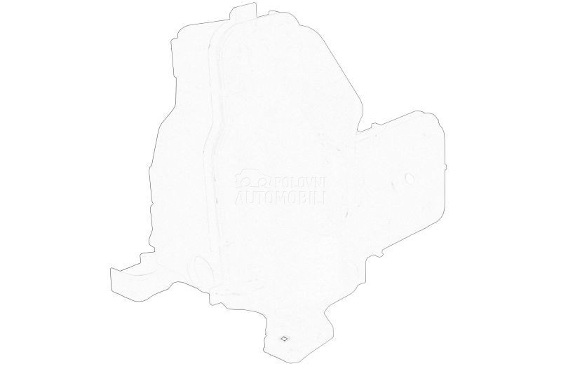 Posuda tecnosti za brisace