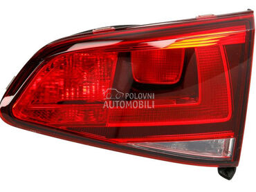 Stop svetla i stop lampe za Volkswagen Golf 7 od 2013. do 2016. god.