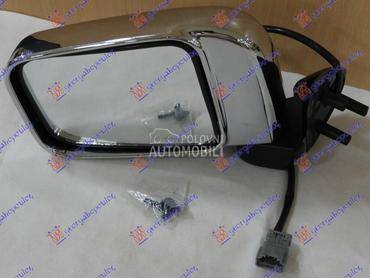 Retrovizor za Nissan Navara od 2001. do 2010. god.