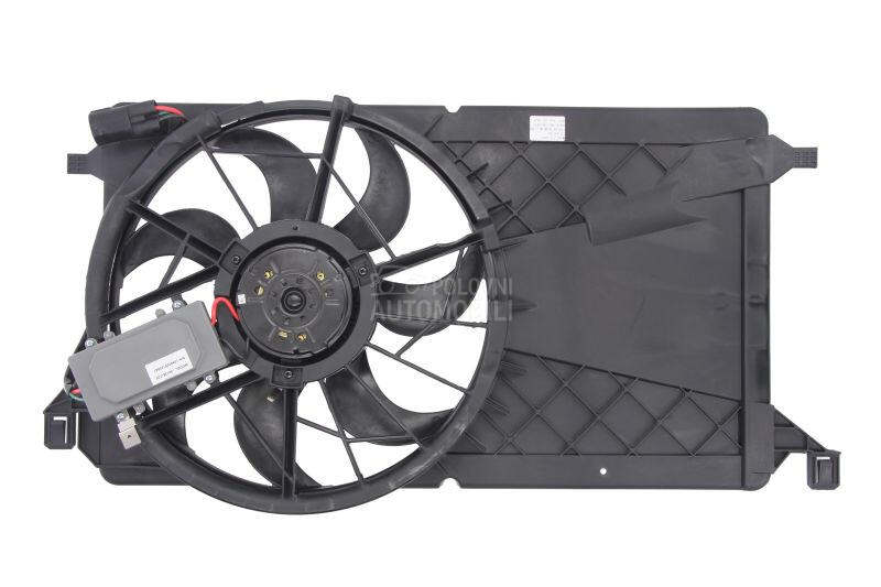 Ventilator
