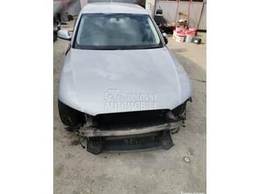 Hauba za Audi A4 od 2008. do 2012. god.