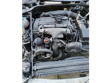 Motor 2.0 1.6V BKD SA PAPIRIMA za Volkswagen Golf 5