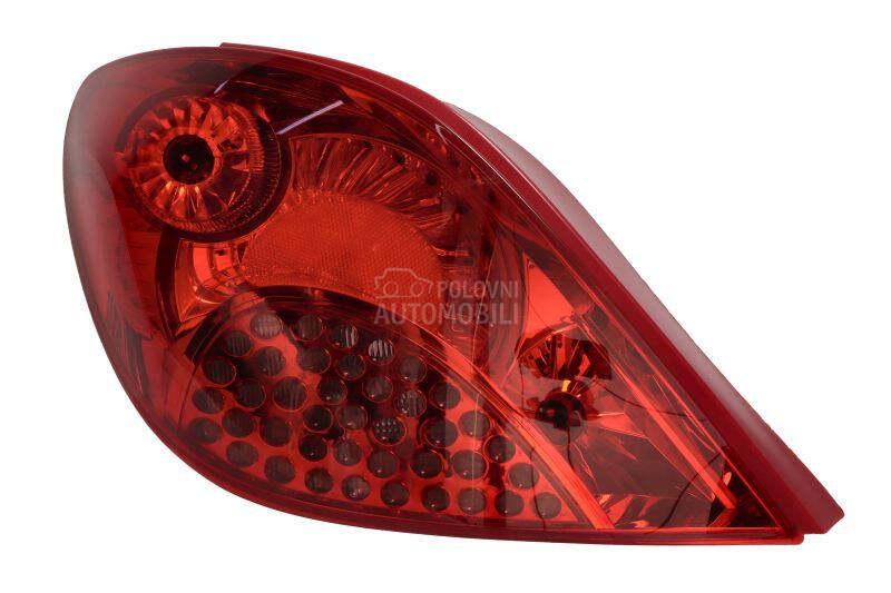 Stop svetla i stop lampe