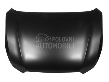 Hauba za Subaru Impreza od 2012. do 2017. god.