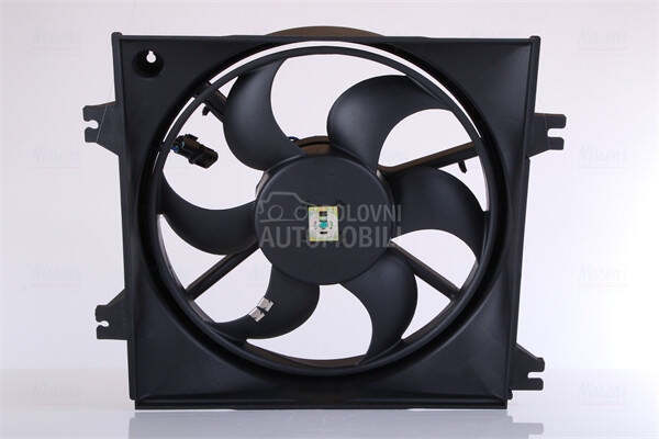 Ventilator