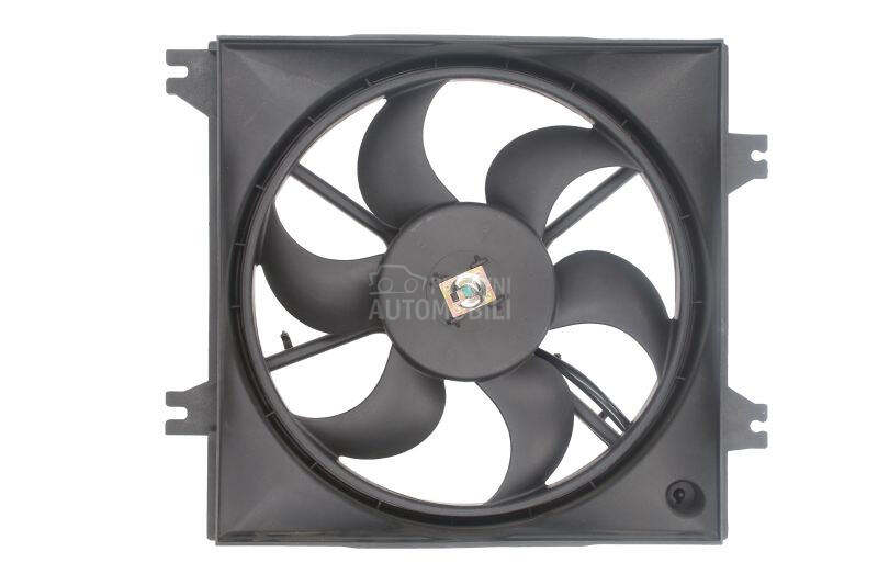 Ventilator