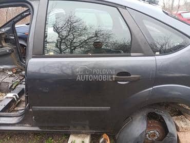 Vrata zadnja leva za Ford Focus od 2003. do 2007. god.