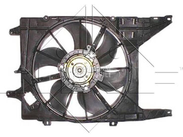 Ventilator za Dacia Sandero od 2008. do 2012. god.