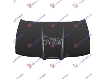 Hauba za Seat Toledo od 1999. do 2004. god.