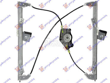 Podizac prozora za Seat Toledo od 1999. do 2004. god.