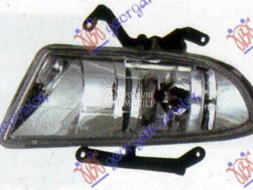 Maglenka za Hyundai Accent od 1999. do 2002. god.