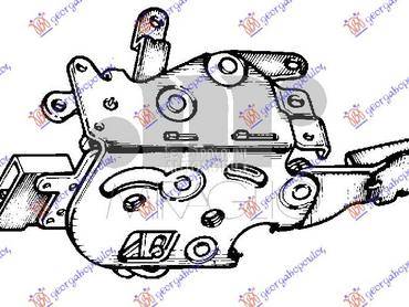 Brava za Lancia Ypsilon od 1984. do 1991. god.