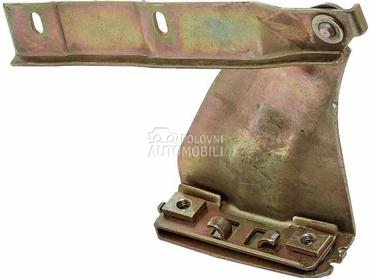 Makaze za haubu za Alfa Romeo 145 od 1999. do 2001. god.