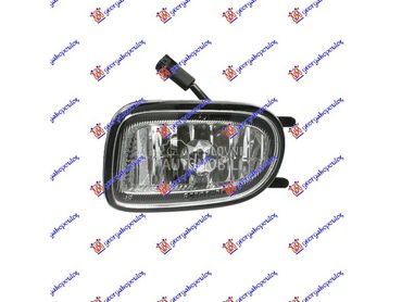 Maglenka za Nissan Almera od 2000. do 2006. god.