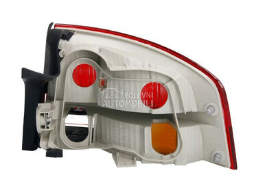 Stop svetla i stop lampe za Audi A4 od 2004. do 2007. god.