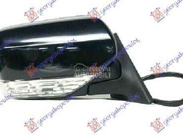 Retrovizor za Subaru Forester od 2002. do 2008. god.