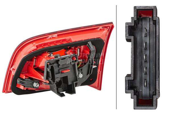 Stop svetla i stop lampe