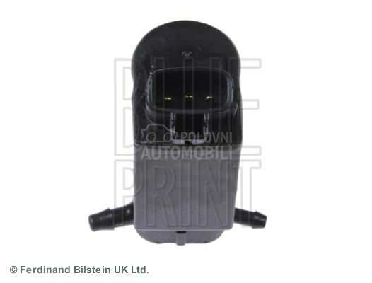 Motor posude brisaca