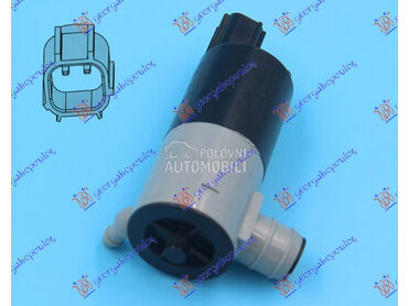 Motor posude brisaca za Chrysler PT Cruiser od 2001. do 2010. god.