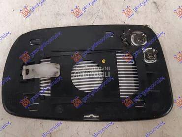 Staklo retrovizora za Toyota Corolla Verso od 2002. do 2007. god.