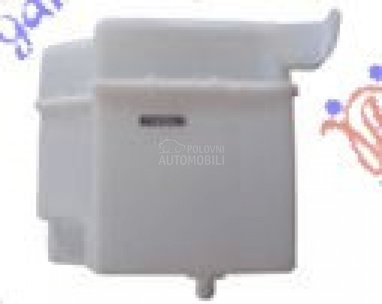 Posuda tecnosti za brisace