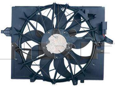Ventilator za BMW Serija 7 od 2002. do 2008. god.