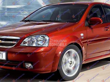 Maska za Chevrolet Lacetti