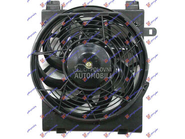 Ventilator za Opel Corsa C od 2000. do 2006. god.