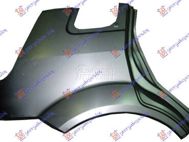 Krilo za Ford Fiesta od 2002. do 2008. god.