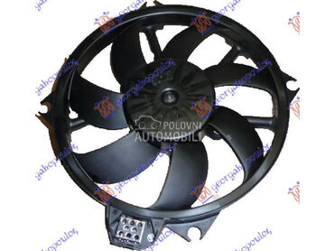 Ventilator za Renault Megane od 2008. do 2014. god.