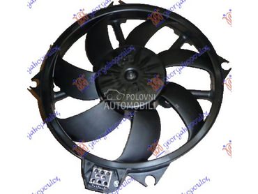 Ventilator za Renault Megane od 2008. do 2014. god.