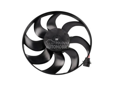 Ventilator za Volkswagen Polo od 2009. do 2014. god.