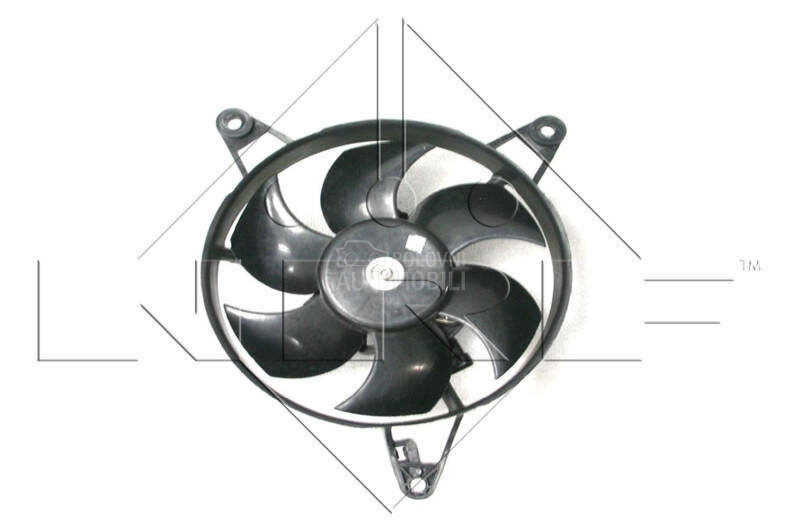 Ventilator