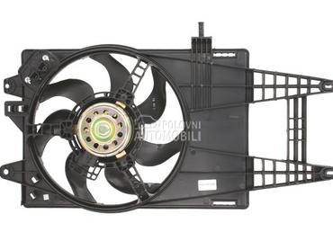 Ventilator za Fiat Punto od 2003. do 2011. god.