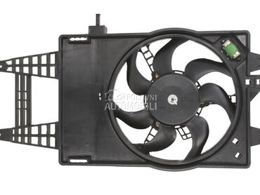 Ventilator za Fiat Punto od 2003. do 2011. god.