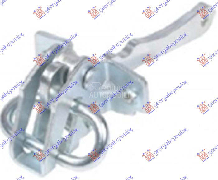 Granicnik predjnih vrata