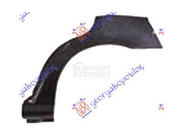 RUB za Fiat Brava od 1995. do 2003. god.