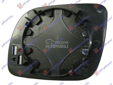 Staklo retrovizora za Škoda Fabia od 1999. do 2007. god.