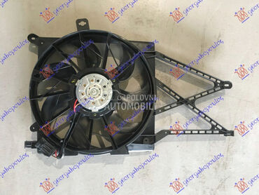 Ventilator za Opel Astra H od 2004. do 2010. god.