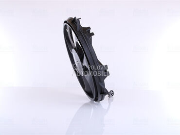 Ventilator za Peugeot 807 od 2002. do 2014. god.