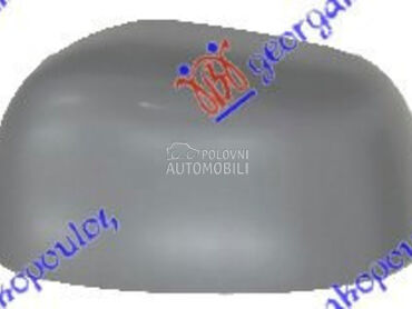 Poklopac retrovizora za Mitsubishi Outlander od 2007. do 2011. god.